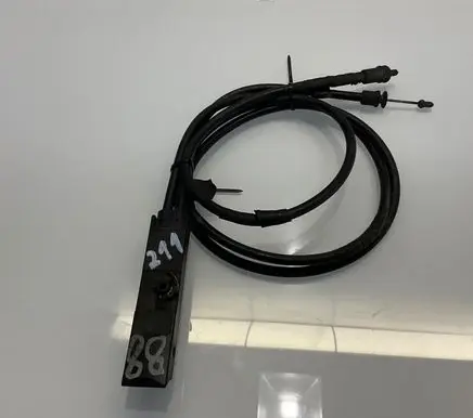 Mercedes-Benz E W211 Engine bonnet/hood lock release cable A2118800159 2118800159