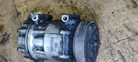Citroen C4 Grand Picasso Air conditioning (A/C) compressor (pump) SD7CAA