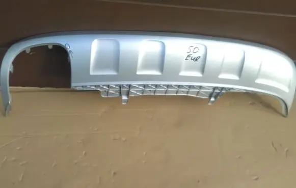 Volkswagen Passat Alltrack Rear bumper lower part trim 3AF807568A 3AF807482A 3AF807568C