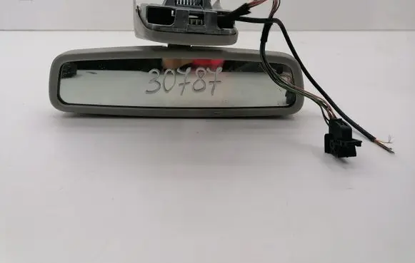 Mercedes-Benz S W220 Rear view mirror (interior) E1010696 2208110007
