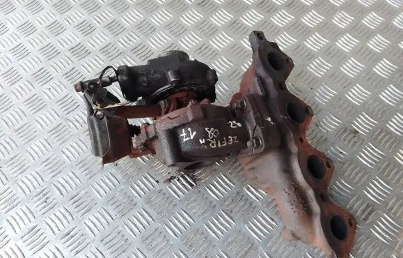 Opel Zafira B Turbo