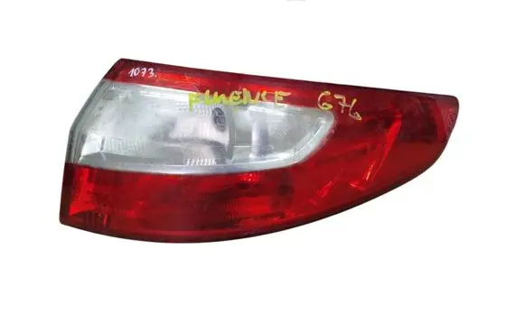 Renault Fluence Rear/tail lights 265502140R