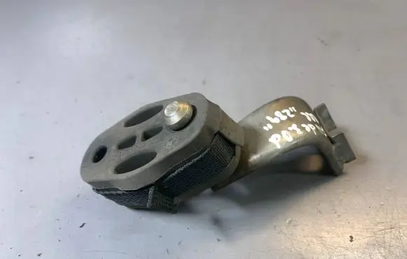 Muffler mount bracket/holder