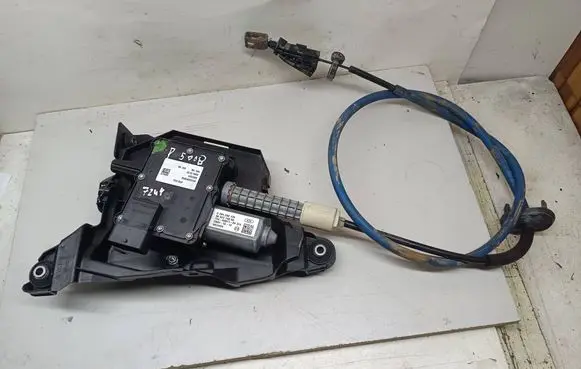 Peugeot 5008 Hand brake control module A2C53293632 0204280128 9682474880