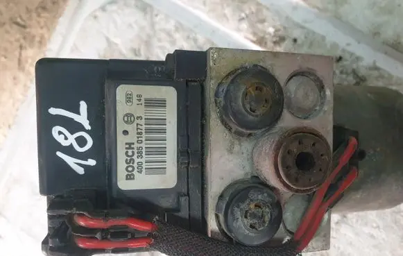 Ford Transit ABS Pump 1C152M110AE 0265216672 400385018778