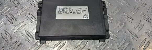 Mercedes-Benz E W211 Gearbox control unit/module A0015453116 A0034483110 A0034464110