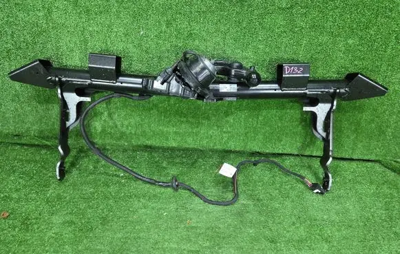 Volkswagen ID.3 Rear bumper support beam 11A803881J