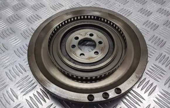 Skoda Fabia Mk2 (5J) Dual mass flywheel 