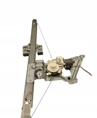 Mercedes-Benz Sprinter W906 Front window lifting mechanism without motor 