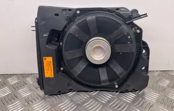Subwoofer speaker