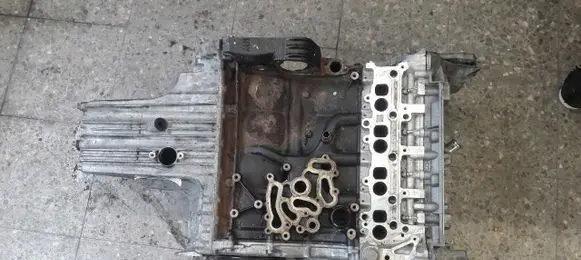 Mercedes-Benz A W169 Engine a6400109200