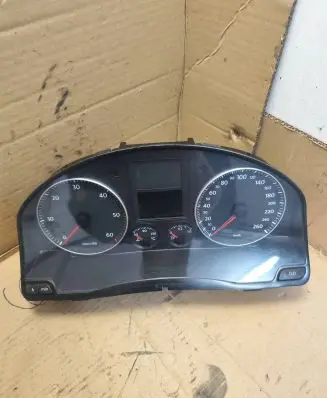 Volkswagen Golf Plus Speedometer (instrument cluster) 1K0920864B V0010000 0700505132
