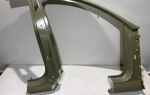 Tesla Model Y Side car body part 1487430-00-C