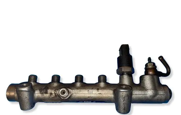 Opel Astra H Fuel main line pipe 010878L1 0445214049 0H3AA