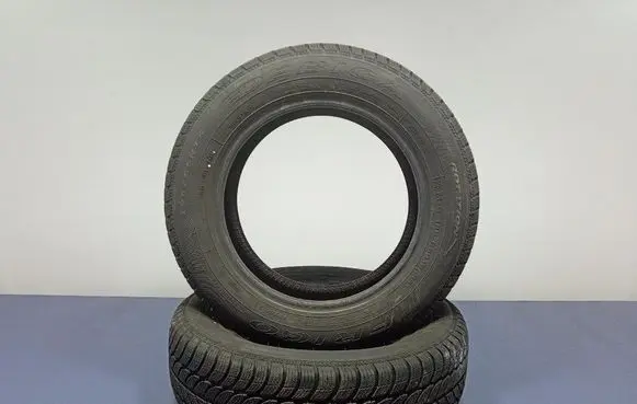 Skoda Fabia Mk1 (6Y) R17 winter tire 4038526036124