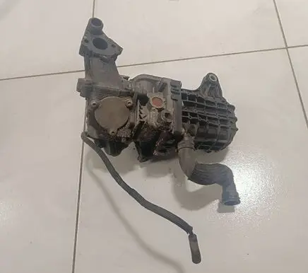 Ford S-MAX EGR valve REDS7J9D475DA KP19E2019415