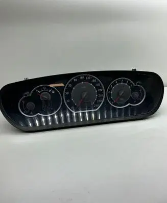 Citroen C5 Speedometer (instrument cluster) 55400013010 9655609180