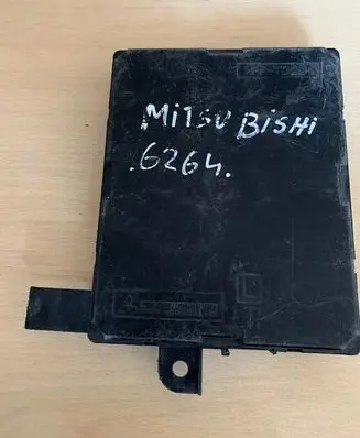 Mitsubishi Lancer X Air conditioning/heating control unit 7820A209