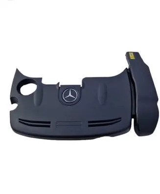 Mercedes-Benz S W222 Engine cover (trim) A2760100067