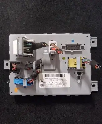 Mercedes-Benz GLC X253 C253 Comfort/convenience module A2229007109