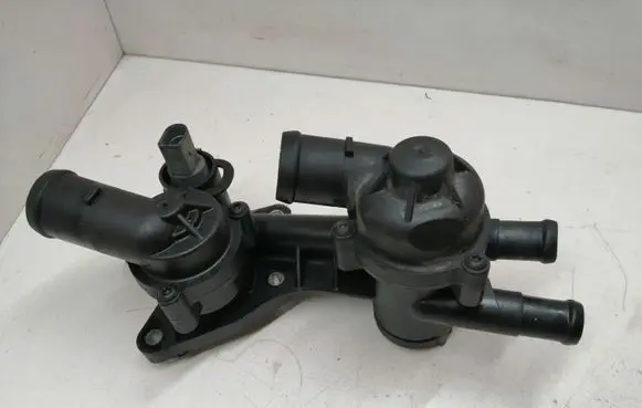 Thermostat/thermostat housing