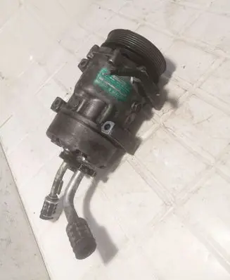 Air conditioning (A/C) compressor (pump)