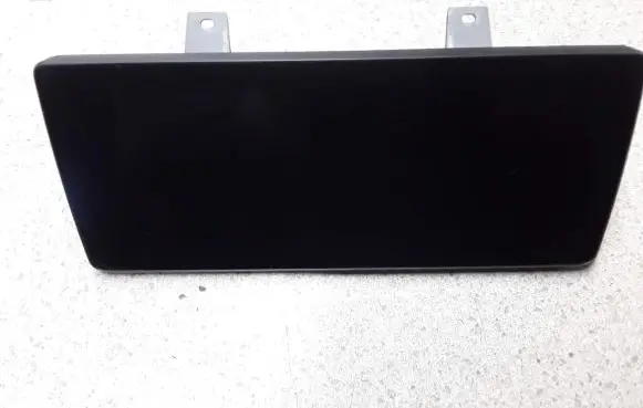 BMW 5 G30 G31 Screen/display/small screen 9826394 65509826394