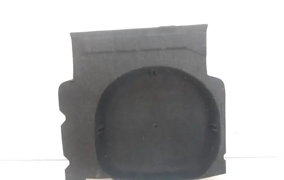 BMW 5 E60 E61 Trunk/boot floor carpet liner 7137462