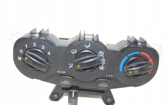 KIA Picanto Climate control unit