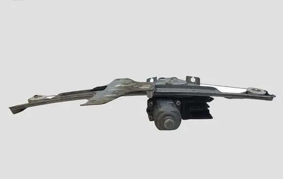 Citroen C5 Rear door window regulator with motor 128000771 0130822446