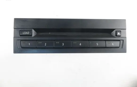 Mini One - Cooper Coupe R56 CD/DVD changer 9119704