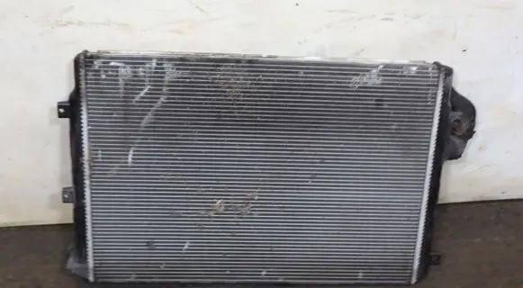 Coolant radiator