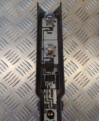 Ford Focus Tail light bulb cover holder 13N004 13N004EC