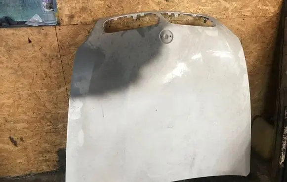 BMW X6 E71 Engine bonnet/hood