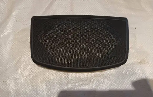 BMW 3 F30 F35 F31 Dash center speaker trim cover 9218527
