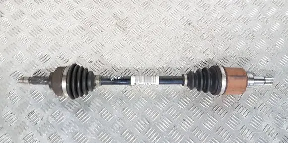 Citroen C3 Front driveshaft 9803019580
