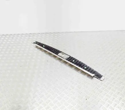 Mercedes-Benz E W212 Trunk/boot sill cover protection A2126900027