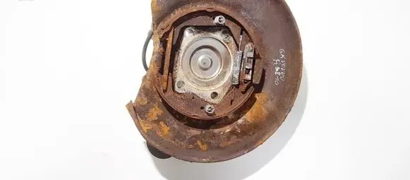 Volvo S80 Handbrake/parking brake pads 