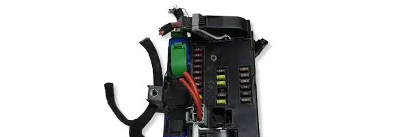 Citroen Jumper Fuse box set 46860568 116RAI000029 10R041061