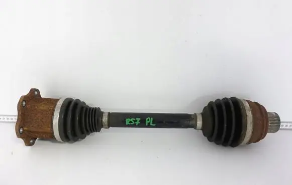 Audi A8 S8 D4 4H Front driveshaft 4G0407451BX