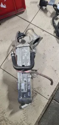 BMW X5 F15 EGR valve cooler 7823210