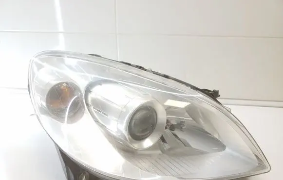 Mercedes-Benz A W169 Headlight/headlamp A1698201861