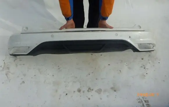 Honda HR-V Rear bumper