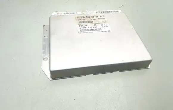 Mercedes-Benz A W168 ABS control unit/module 1685450832 0265109606