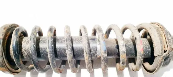 Honda CR-V Rear coil spring