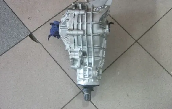 Alfa Romeo Stelvio Front differential 552845910