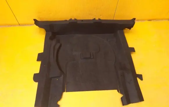 Porsche Macan (95B) Trunk/boot mat liner 95B863462F