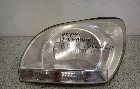 KIA Sportage Headlight/headlamp