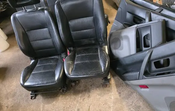 Mitsubishi Pajero Interior set