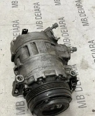 BMW X5 F15 Air conditioning (A/C) compressor (pump) 9154072
